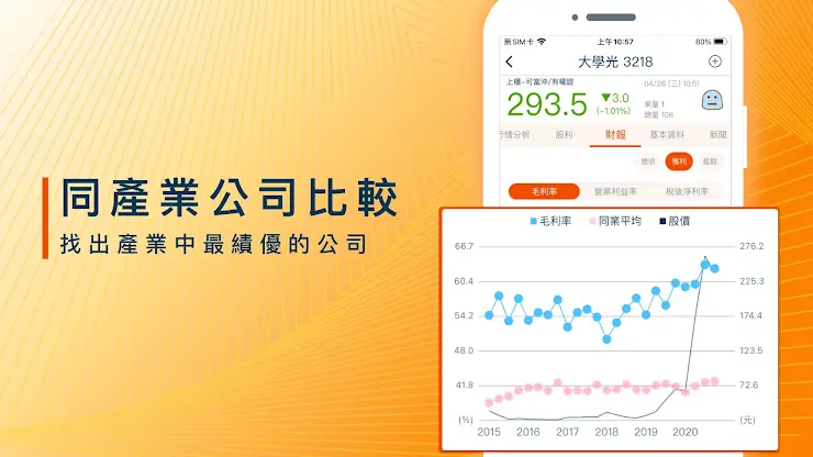 股市殖利率 - 找出高股息存股好股票 screenshot 6