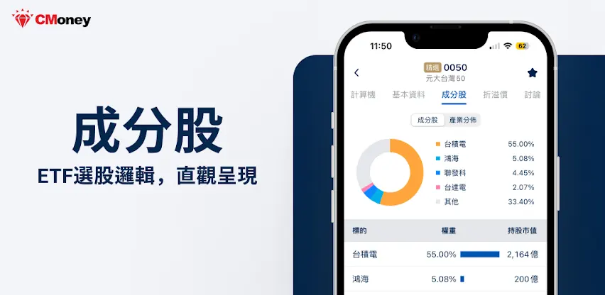 ETF存股計畫 screenshot 7