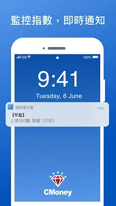 期貨電子盤 - 掌握期貨價格第一時間變化 screenshot 1