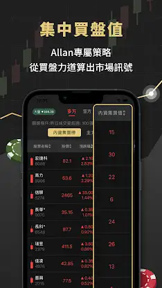 Allan玩籌碼 screenshot 5