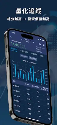 股市隱者- 贏勢股 本益比位階 基本面 技術面 籌碼面 screenshot 3
