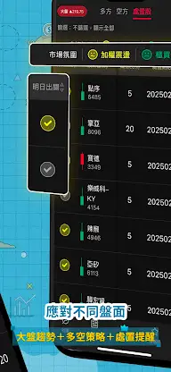 韭菜畢業班-韭菜叔叔 台美股產業地圖選股 screenshot 4