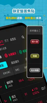 韭菜畢業班-韭菜叔叔 台美股產業地圖選股 screenshot 3