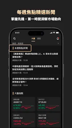 美股聚寶盆 screenshot 5