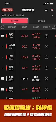 財源滾滾財神到 screenshot 2