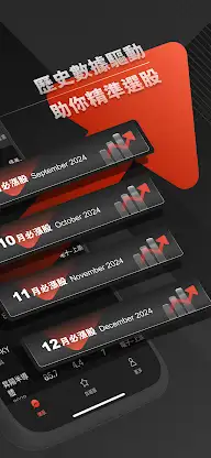 每月必漲股 screenshot 5