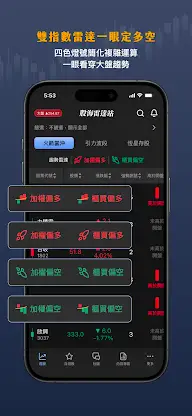 股海雷達站 screenshot 3