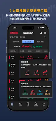 股海雷達站 screenshot 6
