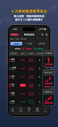 股海雷達站 screenshot 5