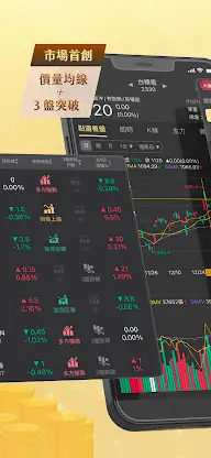 廖崧沂 - 點靈的飆股思維 screenshot 2