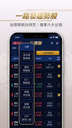 阮慕驊-選股一路發 screenshot 3