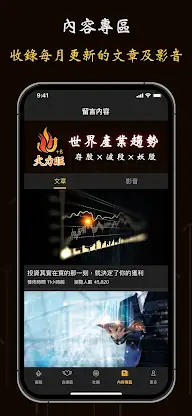 股市火力旺+8 screenshot 6