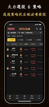 股市火力旺+8 screenshot 3