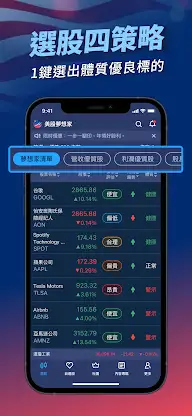 美股夢想家-施雅棠 screenshot 3