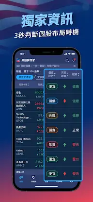 美股夢想家-施雅棠 screenshot 4