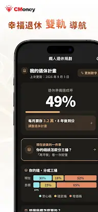 嫺人退休導航 screenshot 1