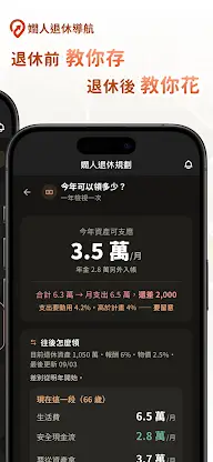 嫺人退休導航 screenshot 2
