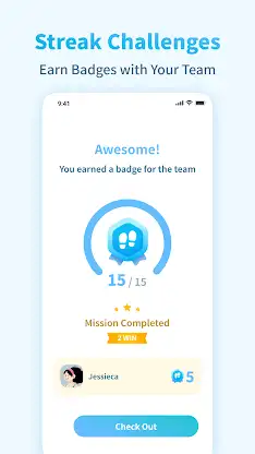 Zone 2 Running Metronome Timer screenshot 4