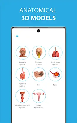 Medical Terminology Learning Q screenshot 7