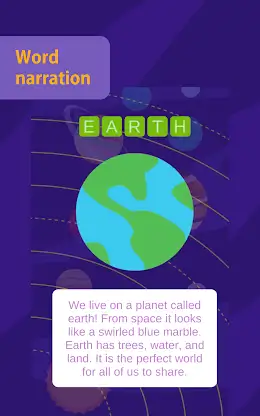 Kids Solar System screenshot 6