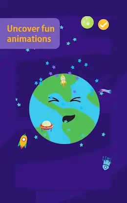 Kids Solar System screenshot 5