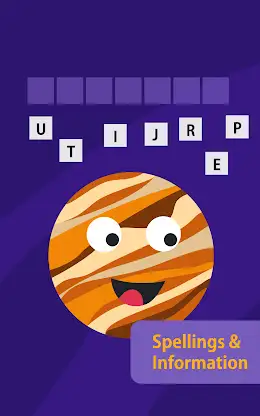 Kids Solar System screenshot 4