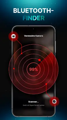 IA Detector de Câmeras Ocultas screenshot 3