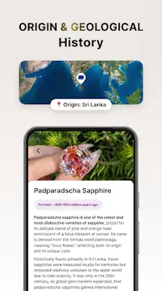 Rock Scanner: Stone Id App screenshot 4