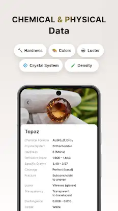 Rock Scanner: Stone Id App screenshot 5