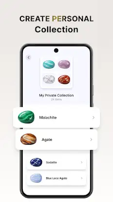 Rock Scanner: Stone Id App screenshot 6