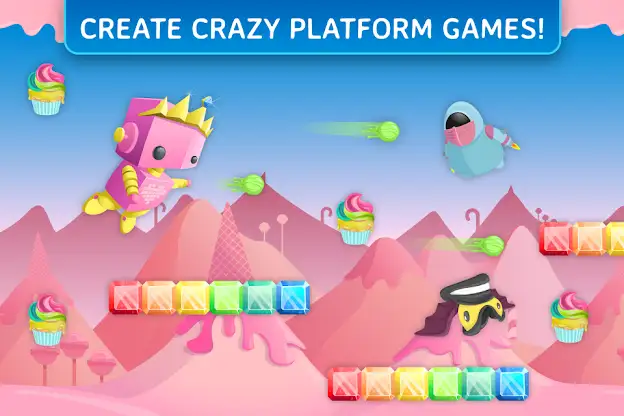 Coda Game - Make Your Own Game screenshot 3