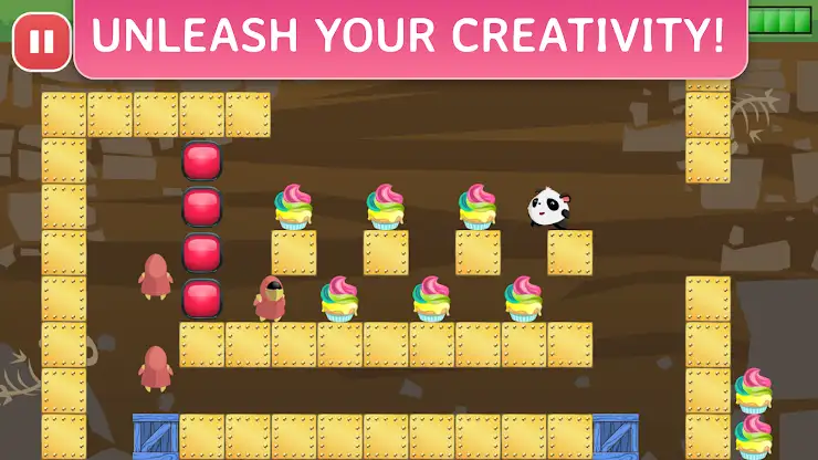 Coda Game - Make Your Own Game screenshot 1