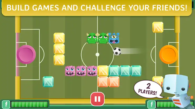 Coda Game - Make Your Own Game screenshot 4