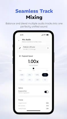 Audio Editor - Music Cutter screenshot 5
