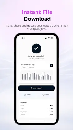Audio Editor - Music Cutter screenshot 8