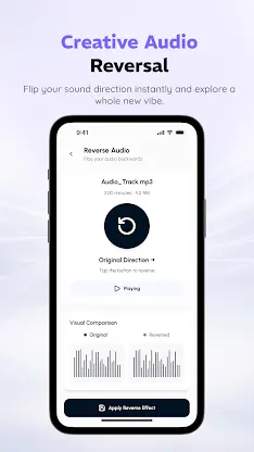 Audio Editor - Music Cutter screenshot 7