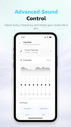 Audio Editor - Music Cutter screenshot 4