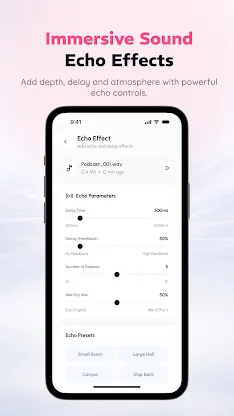 Audio Editor - Music Cutter screenshot 6