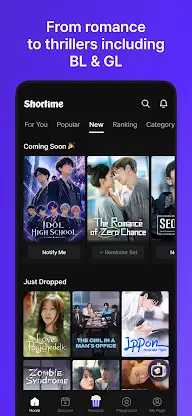 Shortime - Stream K Drama&Show screenshot 3