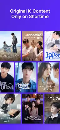Shortime - Stream K Drama&Show screenshot 4