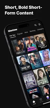 Shortime - Stream K Drama&Show screenshot 1