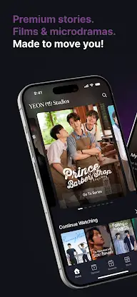 Yeon (연) Studios by BeLive screenshot 1