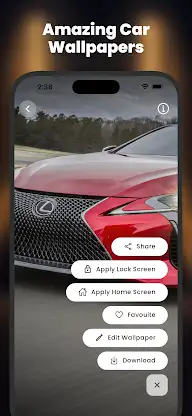 Car Wallpapers HD | 4K screenshot 4