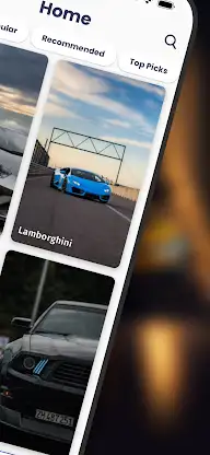 Car Wallpapers HD | 4K screenshot 3