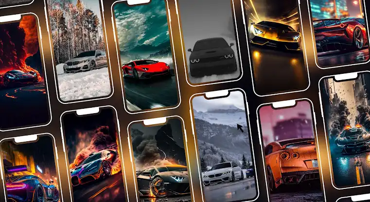 Car Wallpapers HD | 4K screenshot 1