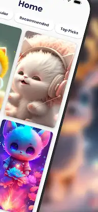 Cute Wallpapers HD | 4K screenshot 3
