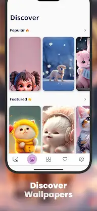 Cute Wallpapers HD | 4K screenshot 5