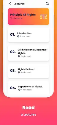 Learn Political Science (PRO) screenshot 6