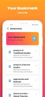 Learn Political Science (PRO) screenshot 5