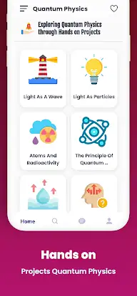 Learn Quantum Physics screenshot 4